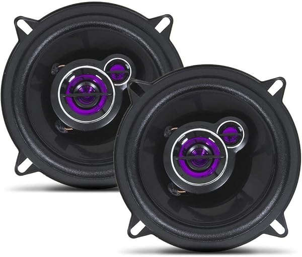 Alto Falante Triaxial Pioneer TS-1331BR 5 Polegadas Preto