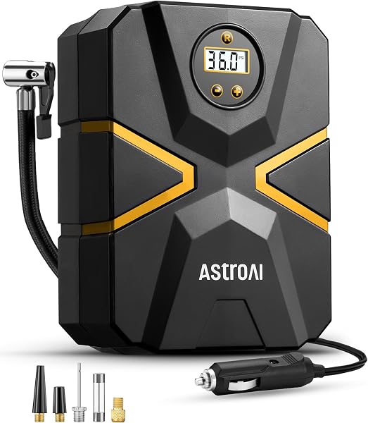 AstroAI Compressor de Ar Portátil S1