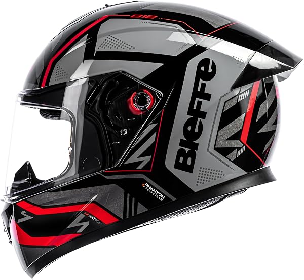 Bieffe Capacete Fechado B-12 Phanton