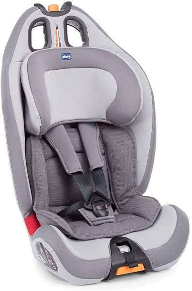 Cadeira Auto Gro-Up 123, Chicco, Elegance