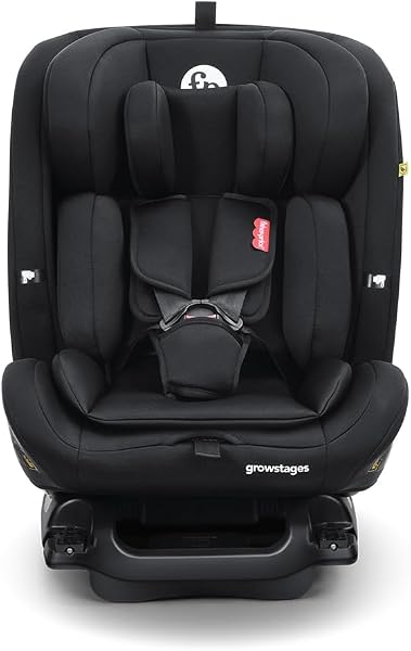 Cadeirinha Fisher-Price GrowStages All Stages i-Size Isofix BB724