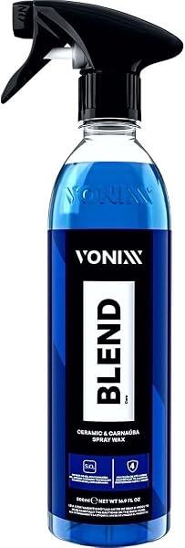 Cera Líquida Automotiva Cristalizadora Blend Spray Vonixx