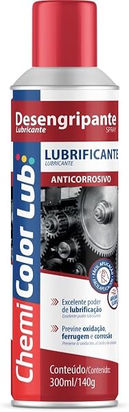 Chemicolor Desengripante Multiuso Spray 300 ml