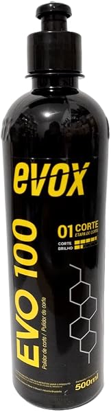 Composto Polidor Corte EVO100 EVOX 500ML