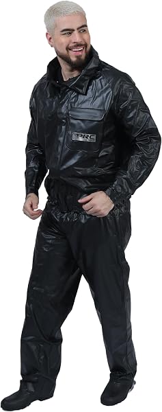 Conjunto de Chuva PRC Light GG Piracapas