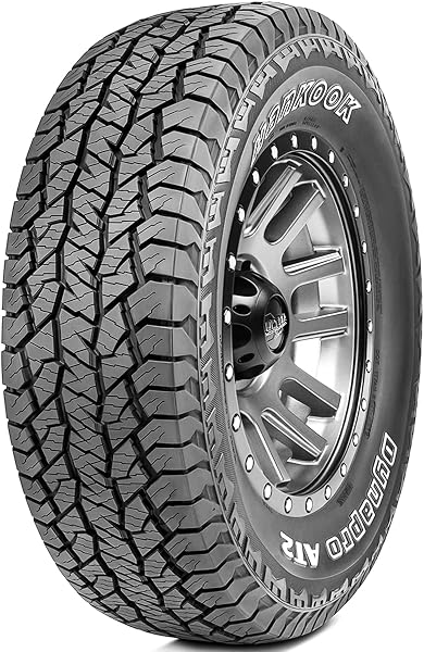 Hankook Pneu radial Dynapro AT2 RF11 All Terrain 235/75R16 112T
