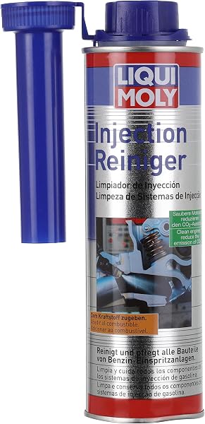 Liqui Moly Injection Cleaner Limpador de Bicos Injetores para Motores a Gasolina