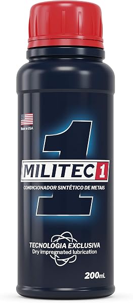 Militec-1 Condicionador de Metais 200 ml