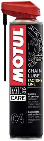 Motul Lubrificante C4 Chain Lube Factory Line 400 ml