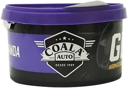 Odorizador em Gel para Carro 60g Coala Lavanda