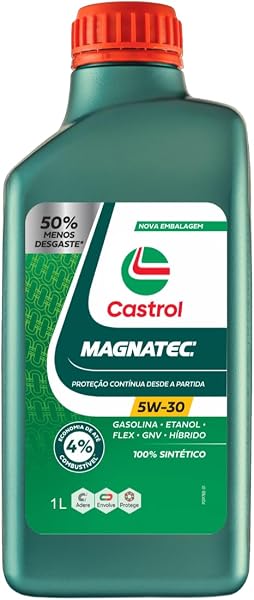 Óleo Lubrificante Castrol Magnatec 5W30 API SP