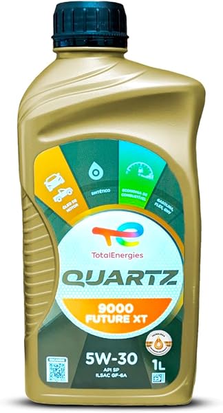 Oleo Motor Total Quartz 9000 XT 5W30 API SP