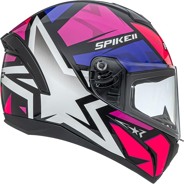Peels Capacete Moto Fechado Spike II 1ST