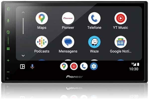 PIONEER, Central multimídia Pioneer DMH-A5650BT/XEBR