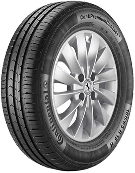 Pneu Continental Aro 15 ContiPremiumContact 5 185/65R15 88H