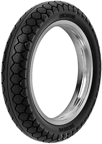Pneu Moto Traseiro Rinaldi PD29 90/90-18