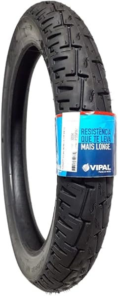 Pneu Traseiro Vipal ST300 90/90-18