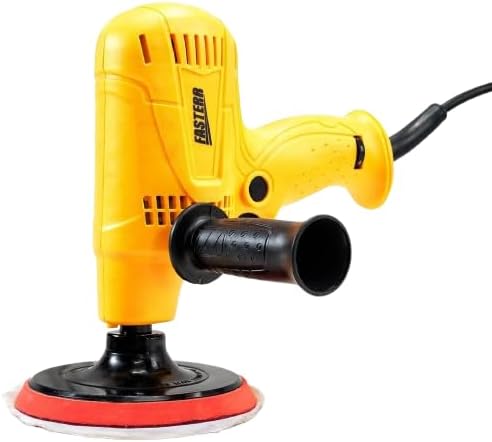 Politriz Elétrica Fasterr 700W 127V Rotativa 125 mm