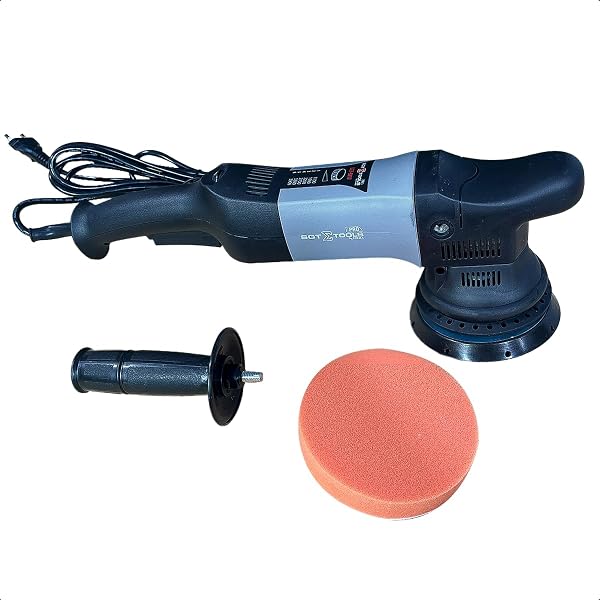 Politriz Roto Orbital Sgt Pro SGT-5117 900W 220V