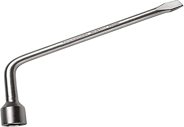 Tramontina 42830119 Chave de Roda Tipo L 19 mm